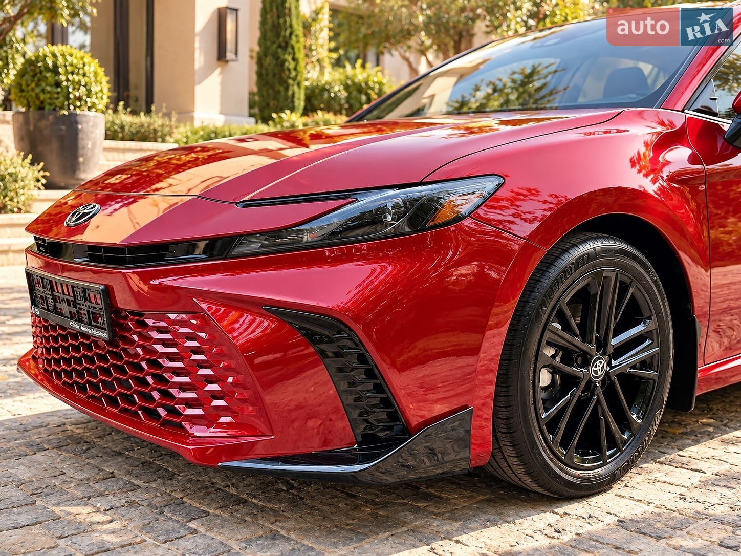 Toyota Camry 2025 VIN 4T1DAACK1SU132841 фото оголошення 12 з 22