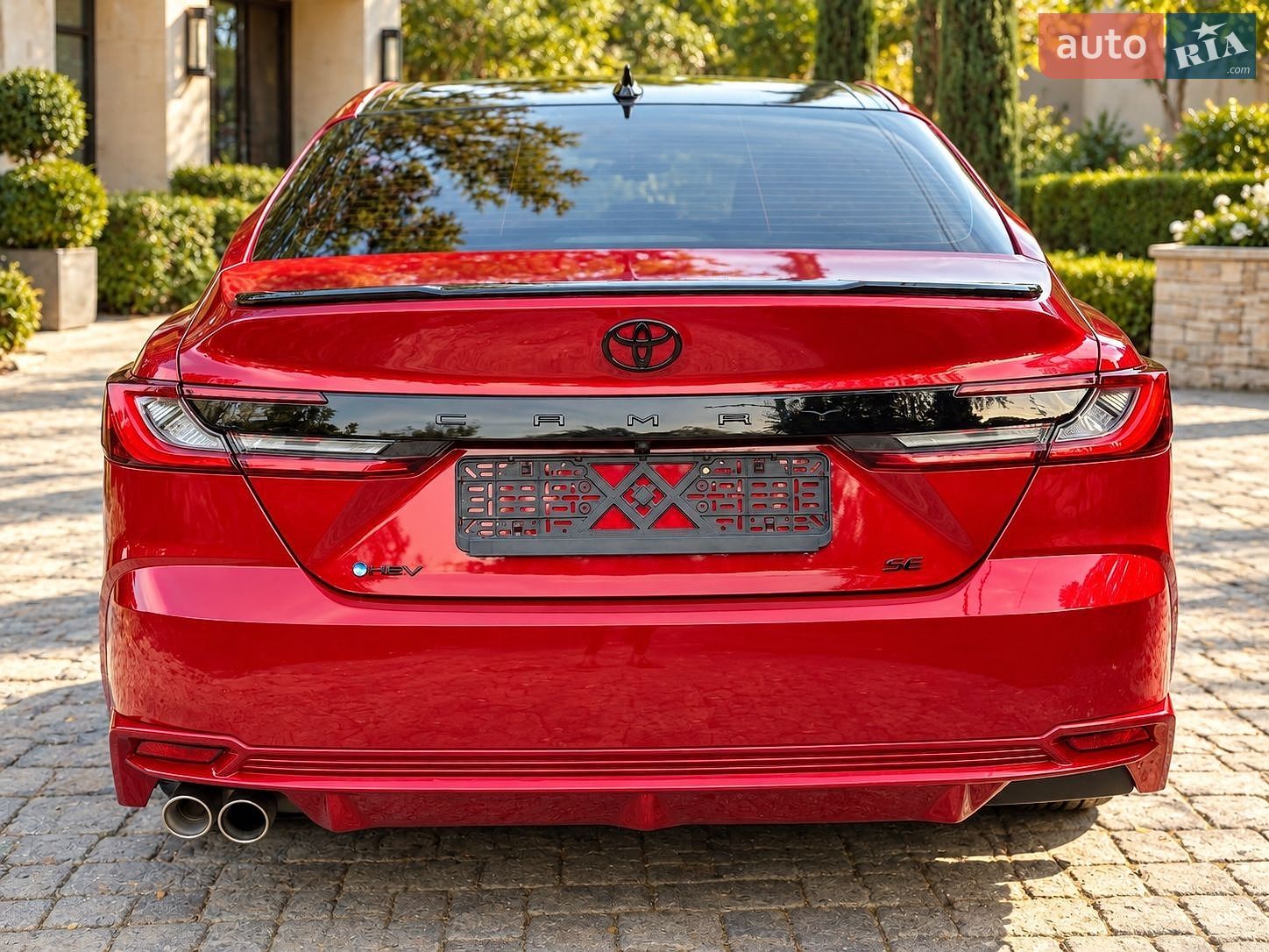Toyota Camry 2025 VIN 4T1DAACK1SU132841 фото оголошення 5 з 22