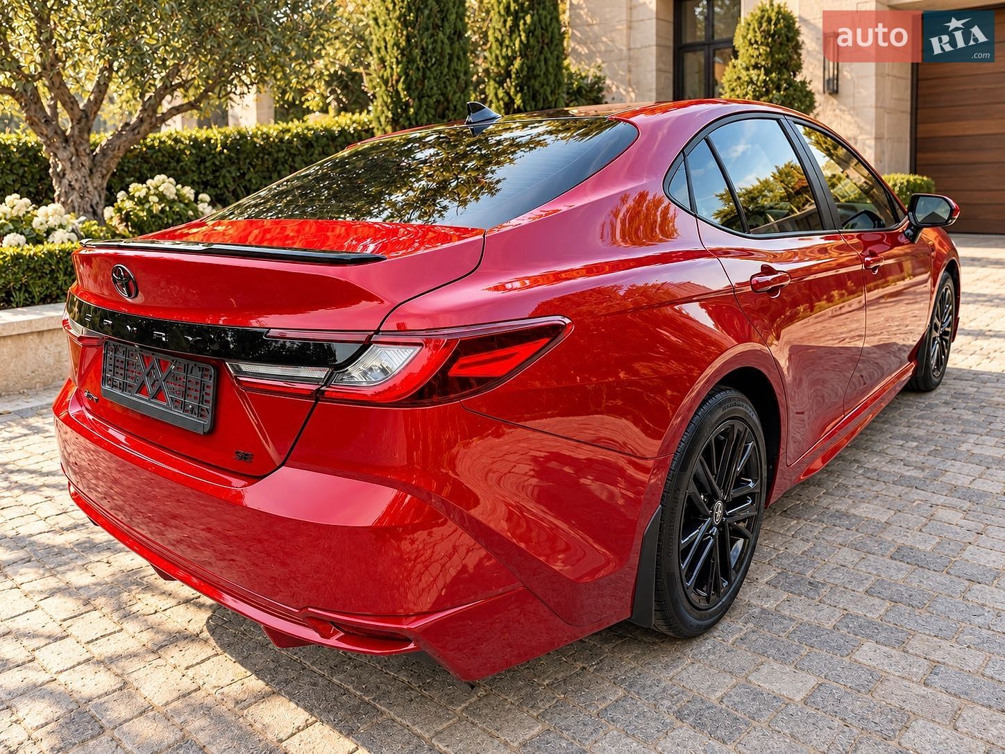 Toyota Camry 2025 VIN 4T1DAACK1SU132841 фото оголошення 6 з 22