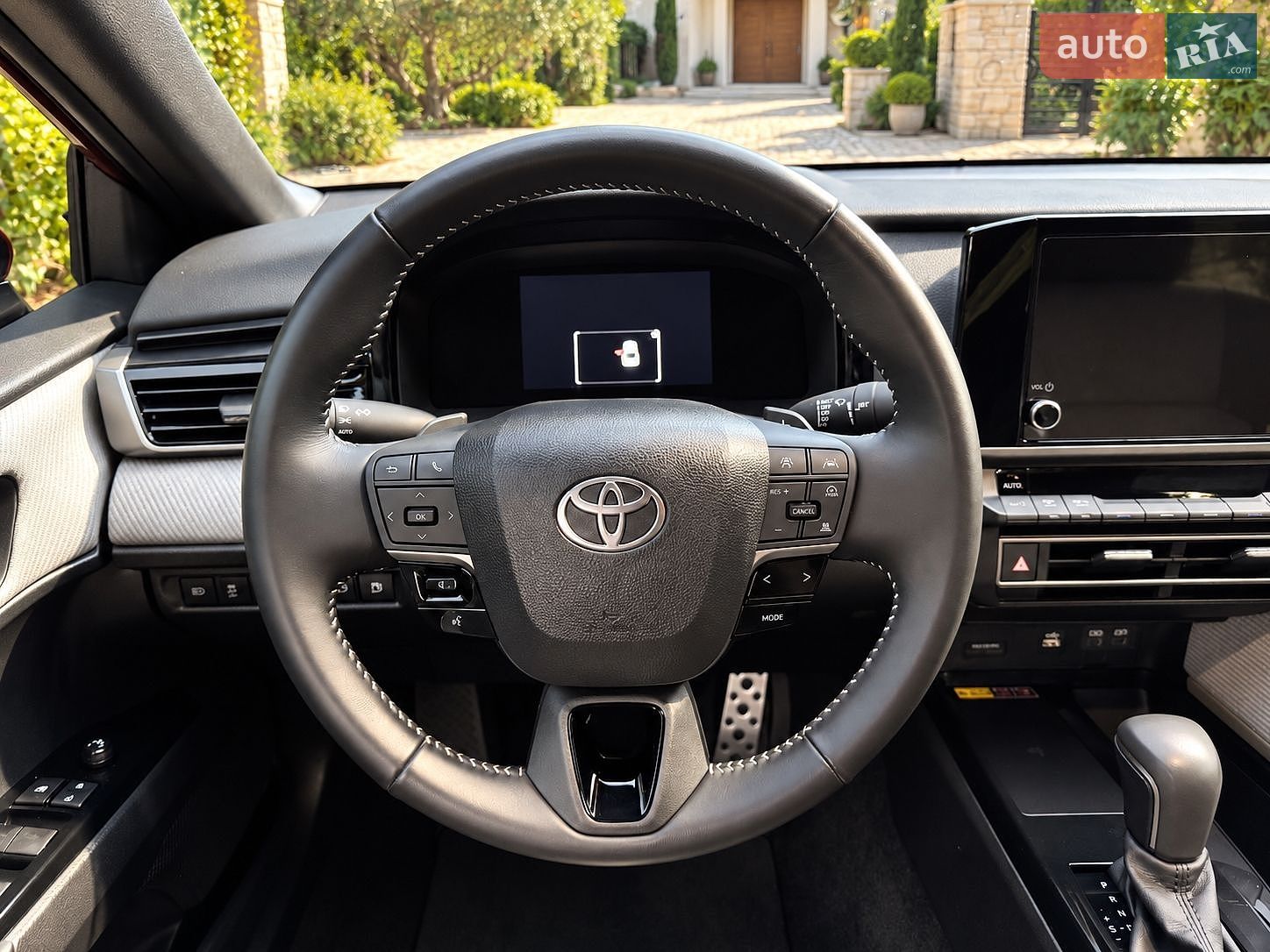 Toyota Camry 2025 VIN 4T1DAACK1SU132841 фото оголошення 16 з 22