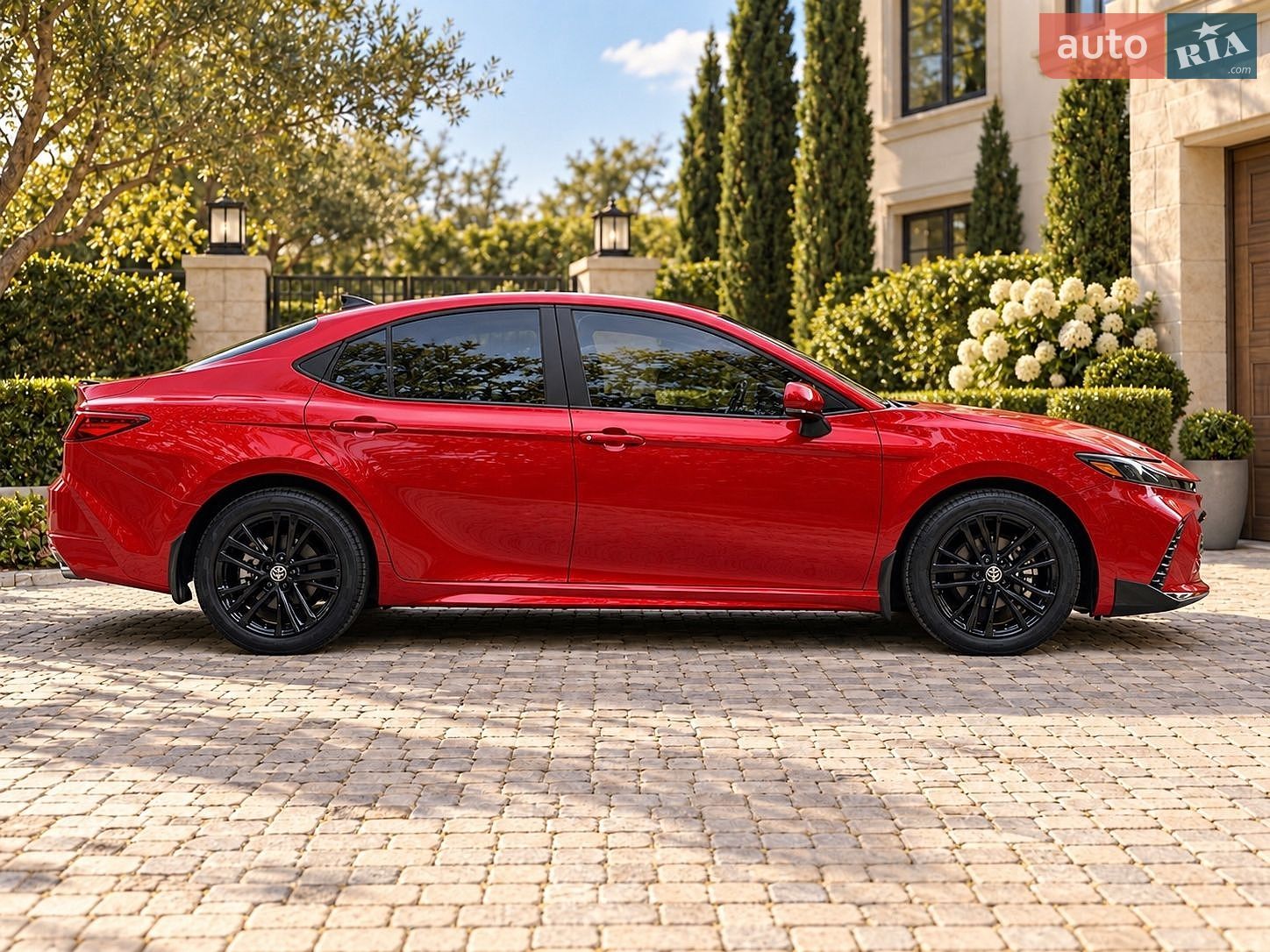 Toyota Camry 2025 VIN 4T1DAACK1SU132841 фото оголошення 9 з 22
