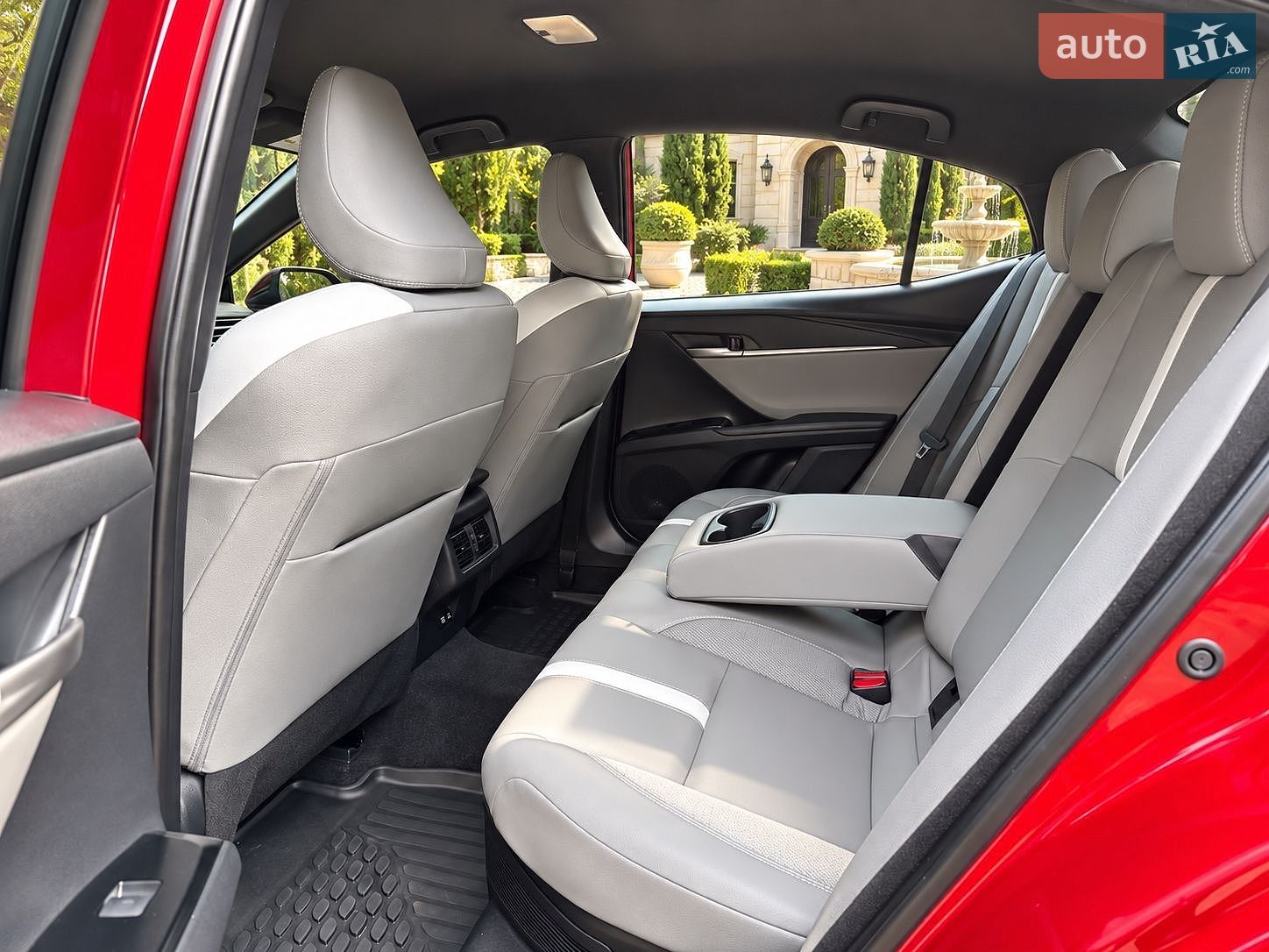 Toyota Camry 2025 VIN 4T1DAACK1SU132841 фото оголошення 19 з 22