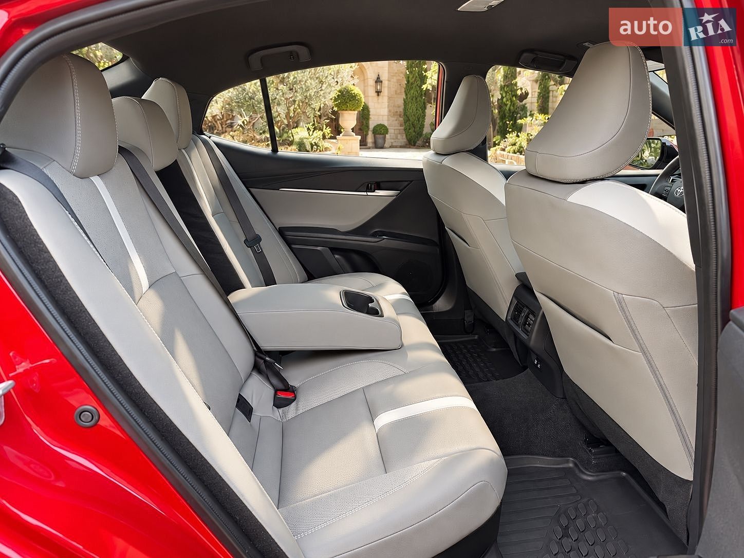 Toyota Camry 2025 VIN 4T1DAACK1SU132841 фото оголошення 20 з 22
