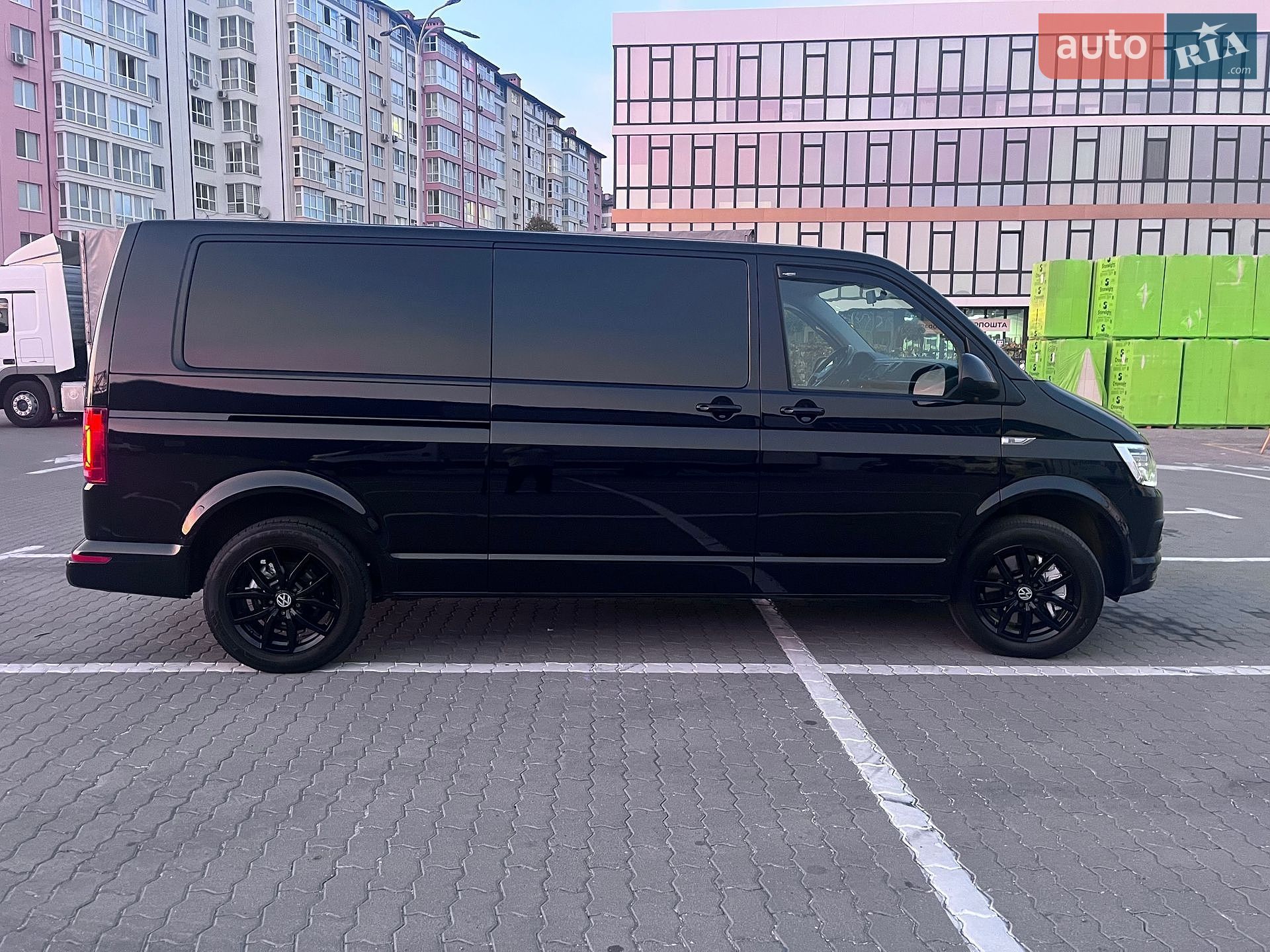 Volkswagen Caravelle 2018 VIN WV2ZZZ7HZJH200524 фото оголошення 6 з 100