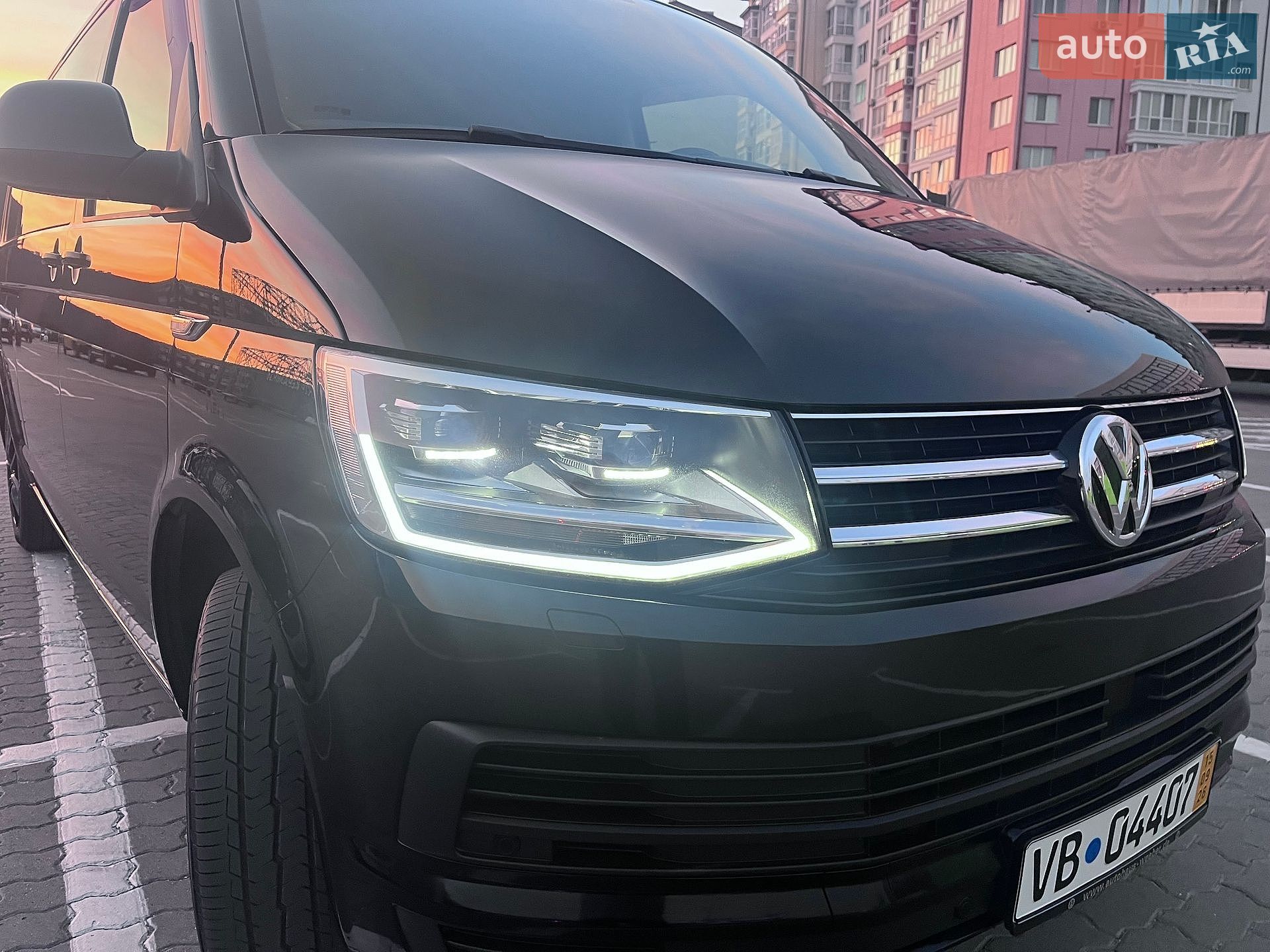 Volkswagen Caravelle 2018 VIN WV2ZZZ7HZJH200524 фото оголошення 20 з 100