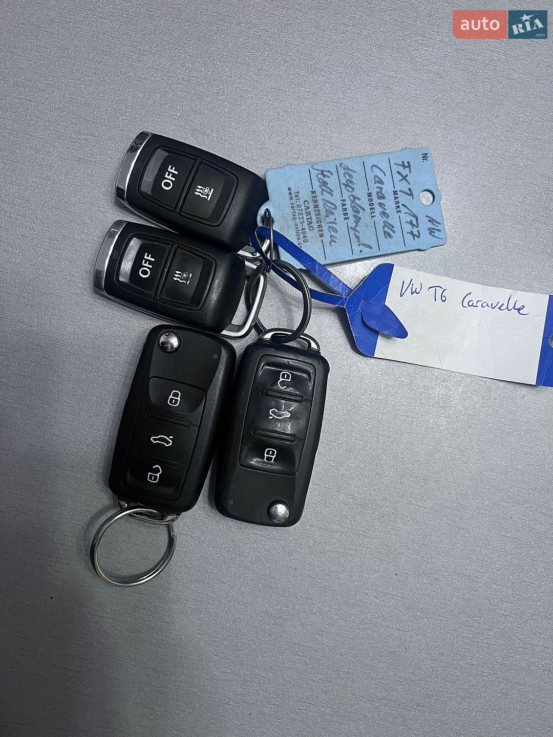 Volkswagen Caravelle 2018 VIN WV2ZZZ7HZJH200524 фото оголошення 74 з 100