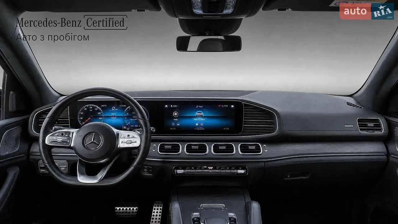 Mercedes-Benz GLE-Class 2019 VIN WDC1671591A111092 фото оголошення 2 з 18
