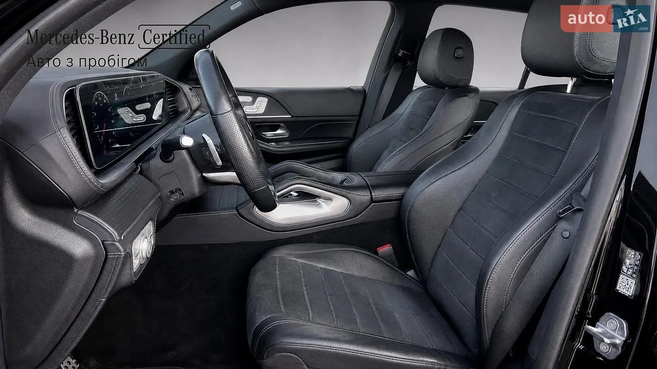 Mercedes-Benz GLE-Class 2019 VIN WDC1671591A111092 фото оголошення 3 з 18