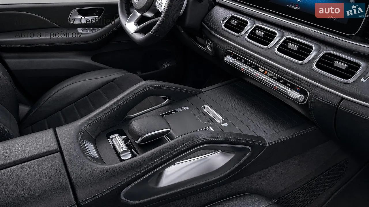 Mercedes-Benz GLE-Class 2019 VIN WDC1671591A111092 фото оголошення 4 з 18