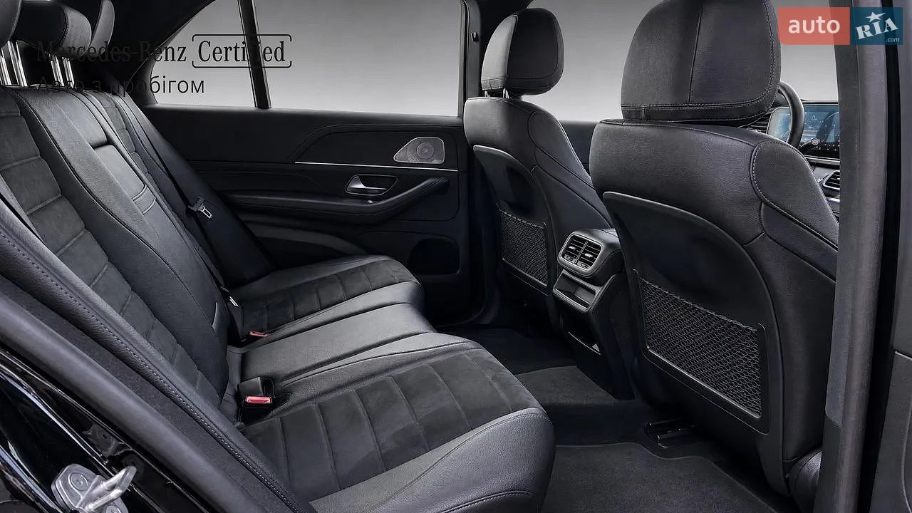 Mercedes-Benz GLE-Class 2019 VIN WDC1671591A111092 фото оголошення 5 з 18