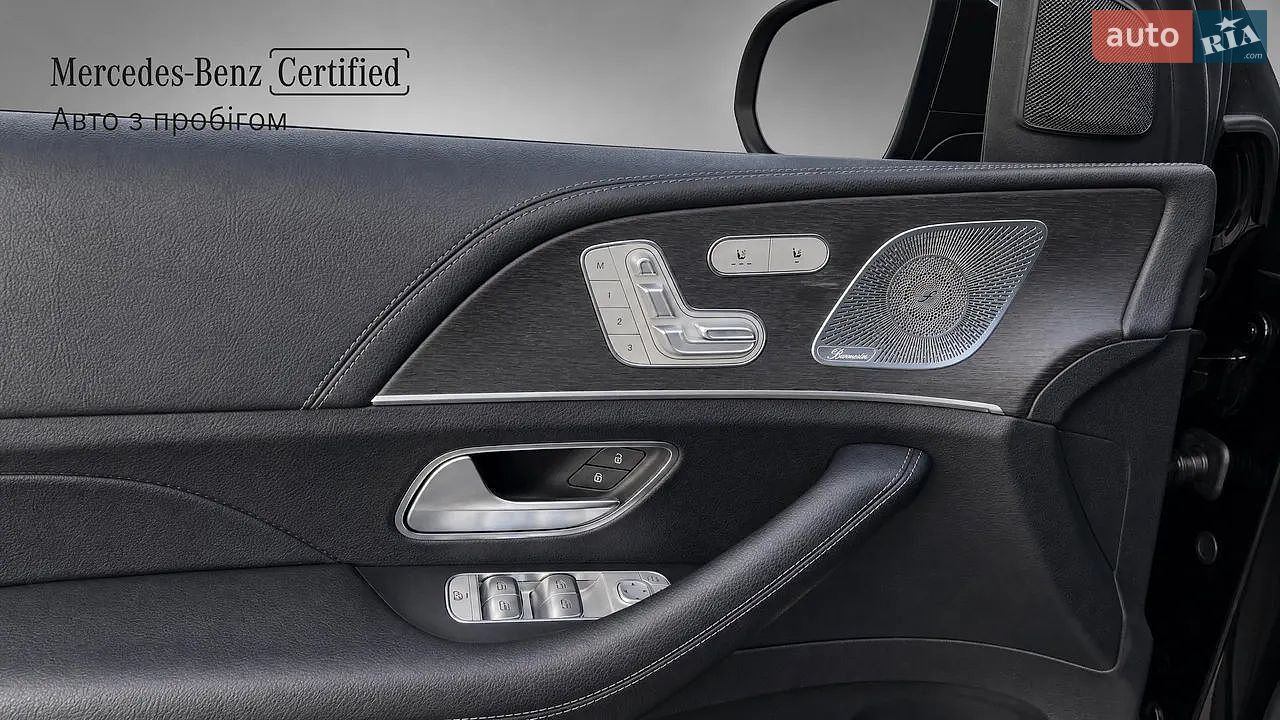 Mercedes-Benz GLE-Class 2019 VIN WDC1671591A111092 фото оголошення 6 з 18