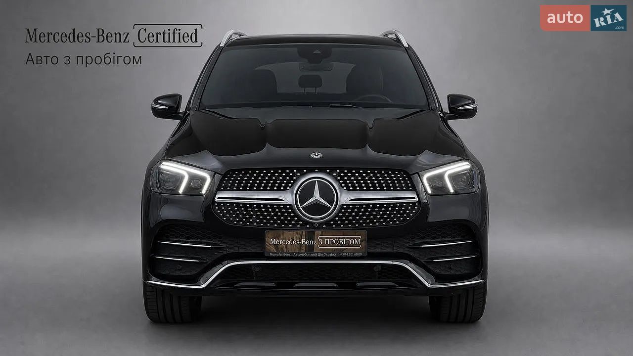 Mercedes-Benz GLE-Class 2019 VIN WDC1671591A111092 фото оголошення 11 з 18