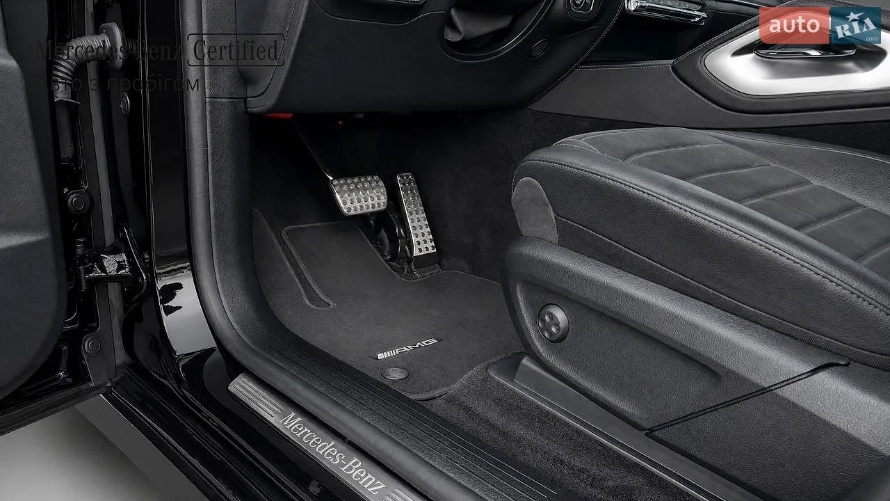 Mercedes-Benz GLE-Class 2019 VIN WDC1671591A111092 фото оголошення 14 з 18