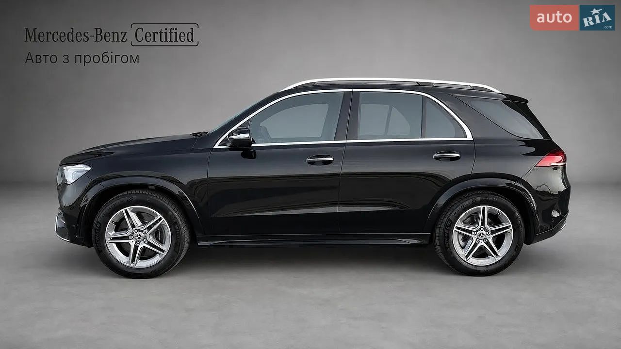 Mercedes-Benz GLE-Class 2019 VIN WDC1671591A111092 фото оголошення 16 з 18