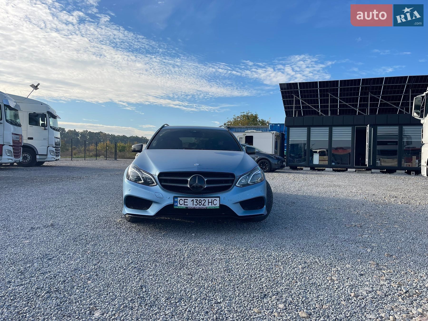 Mercedes-Benz E-Class 2014 VIN WDD2122051B030329 фото оголошення 2 з 42