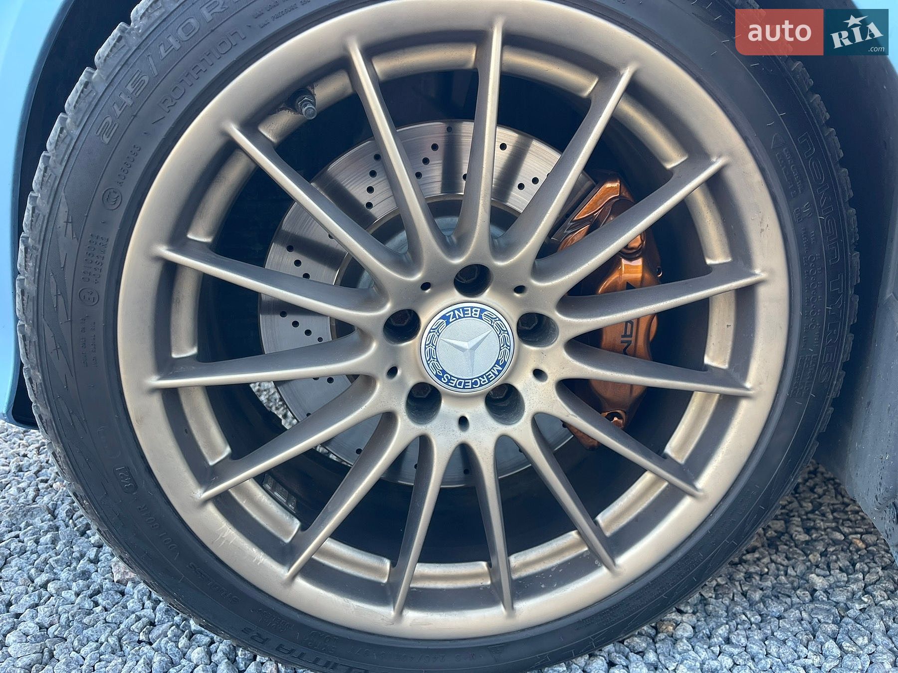Mercedes-Benz E-Class 2014 VIN WDD2122051B030329 фото оголошення 5 з 42