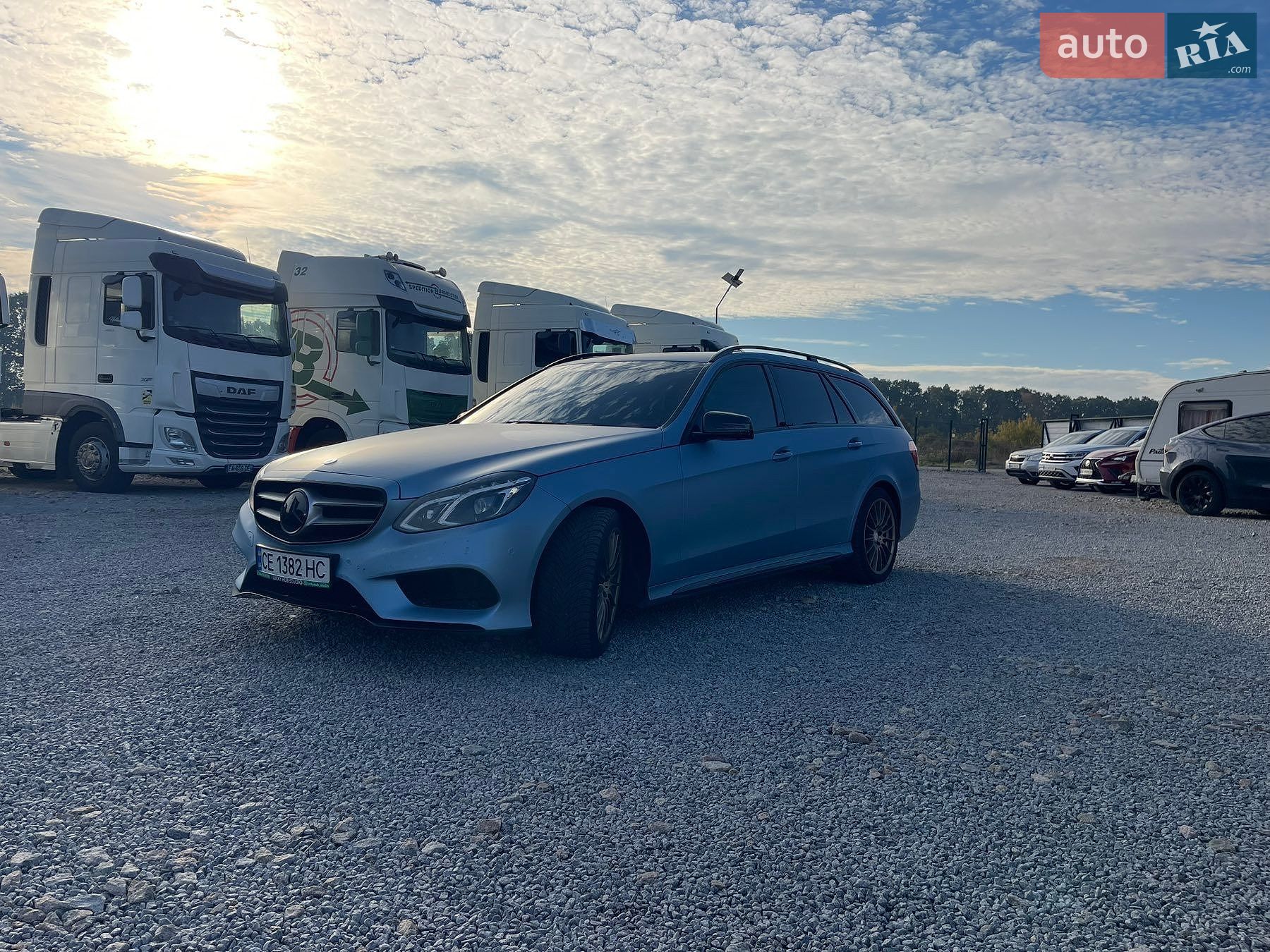 Mercedes-Benz E-Class 2014 VIN WDD2122051B030329 фото оголошення 6 з 42