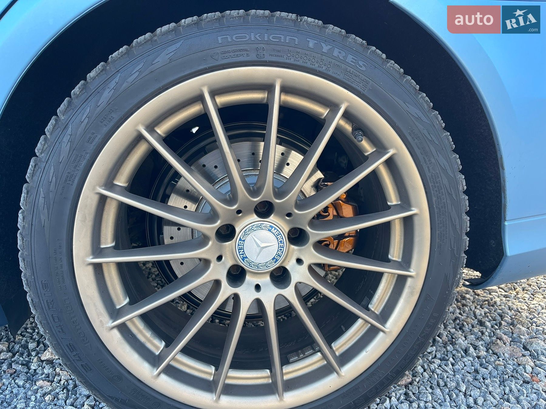Mercedes-Benz E-Class 2014 VIN WDD2122051B030329 фото оголошення 8 з 42