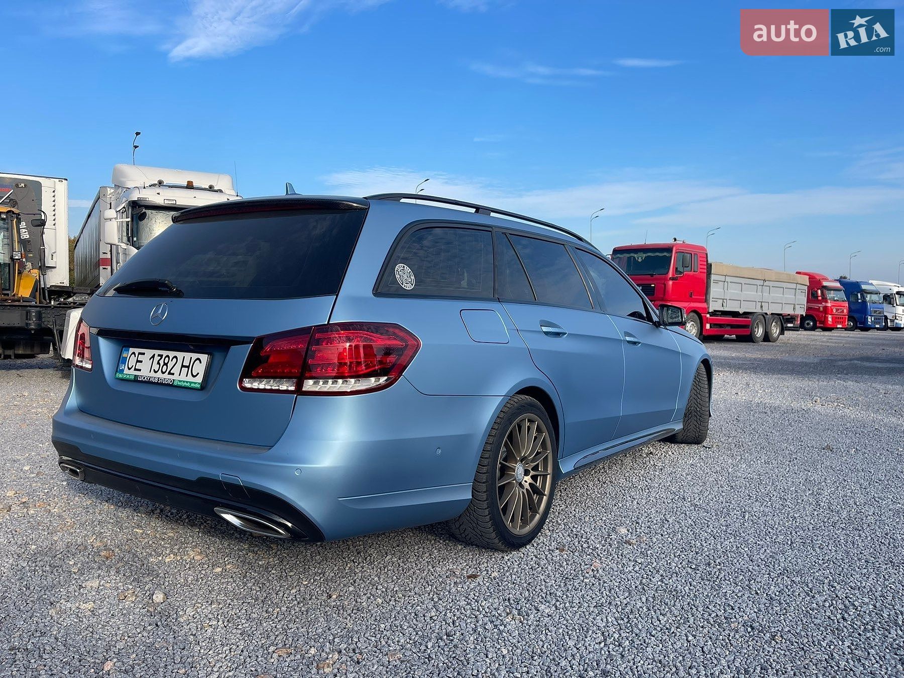 Mercedes-Benz E-Class 2014 VIN WDD2122051B030329 фото оголошення 13 з 42