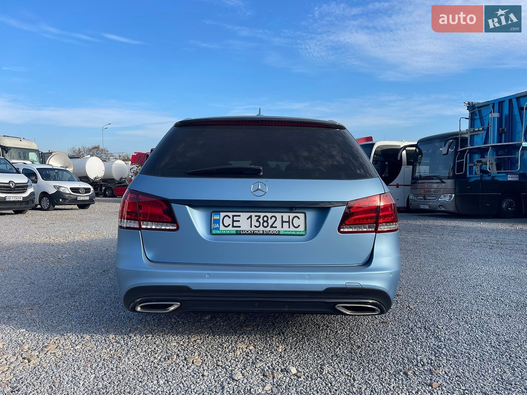 Mercedes-Benz E-Class 2014 VIN WDD2122051B030329 фото оголошення 17 з 42