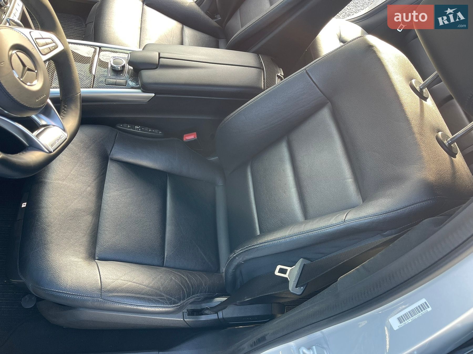 Mercedes-Benz E-Class 2014 VIN WDD2122051B030329 фото оголошення 19 з 42