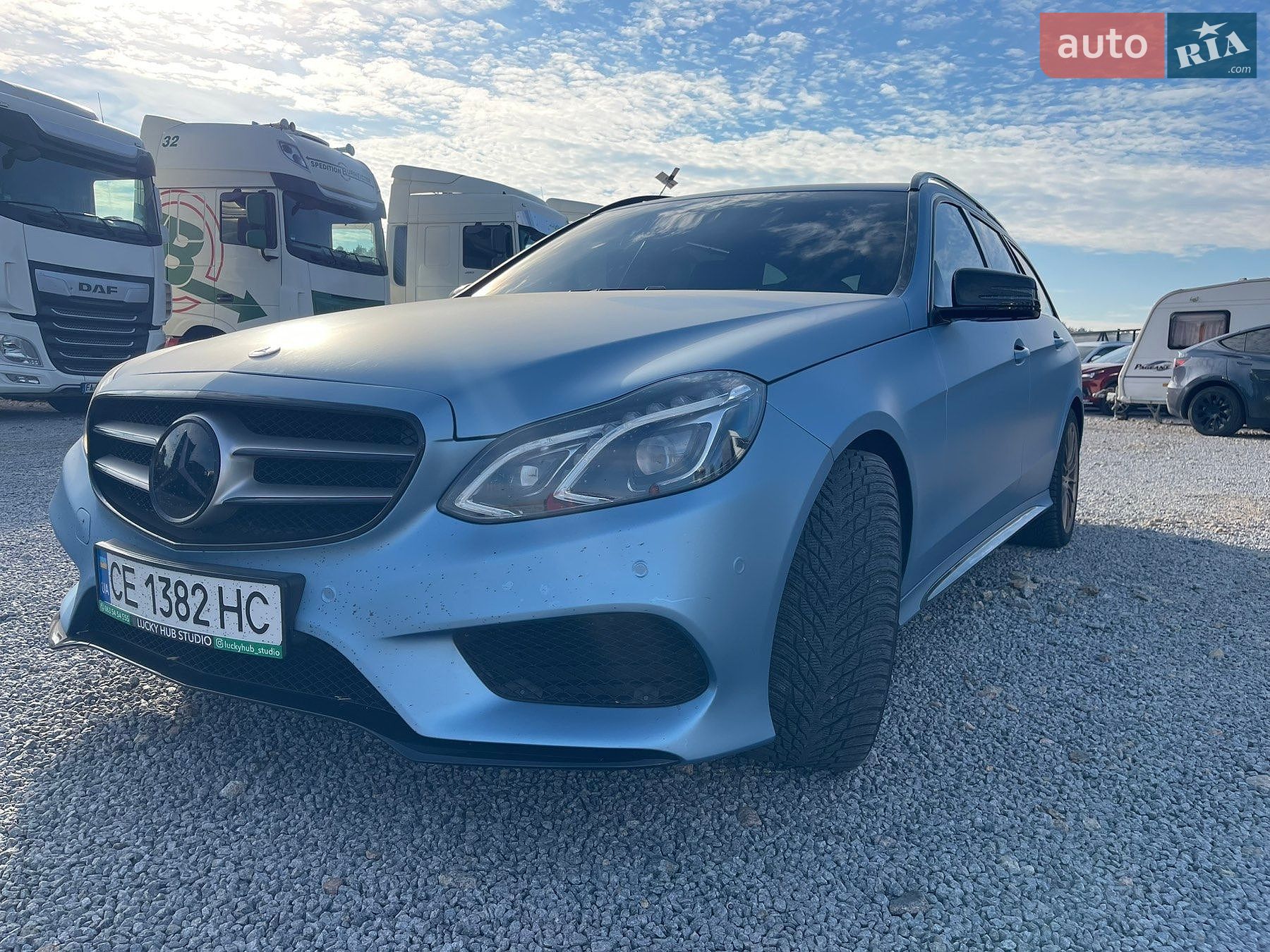 Mercedes-Benz E-Class 2014 VIN WDD2122051B030329 фото оголошення 33 з 42