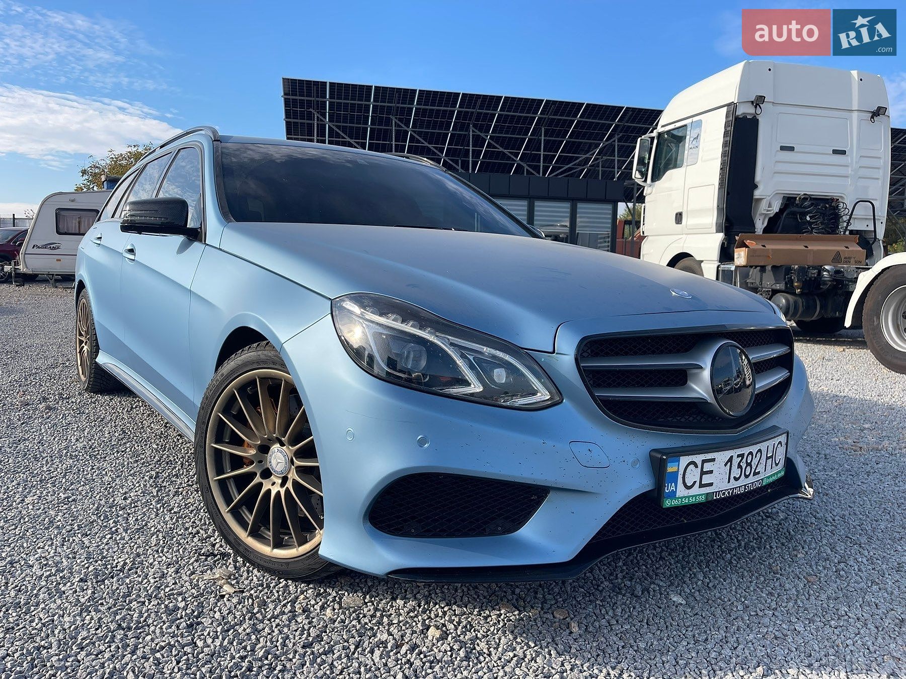 Mercedes-Benz E-Class 2014 VIN WDD2122051B030329 фото оголошення 35 з 42