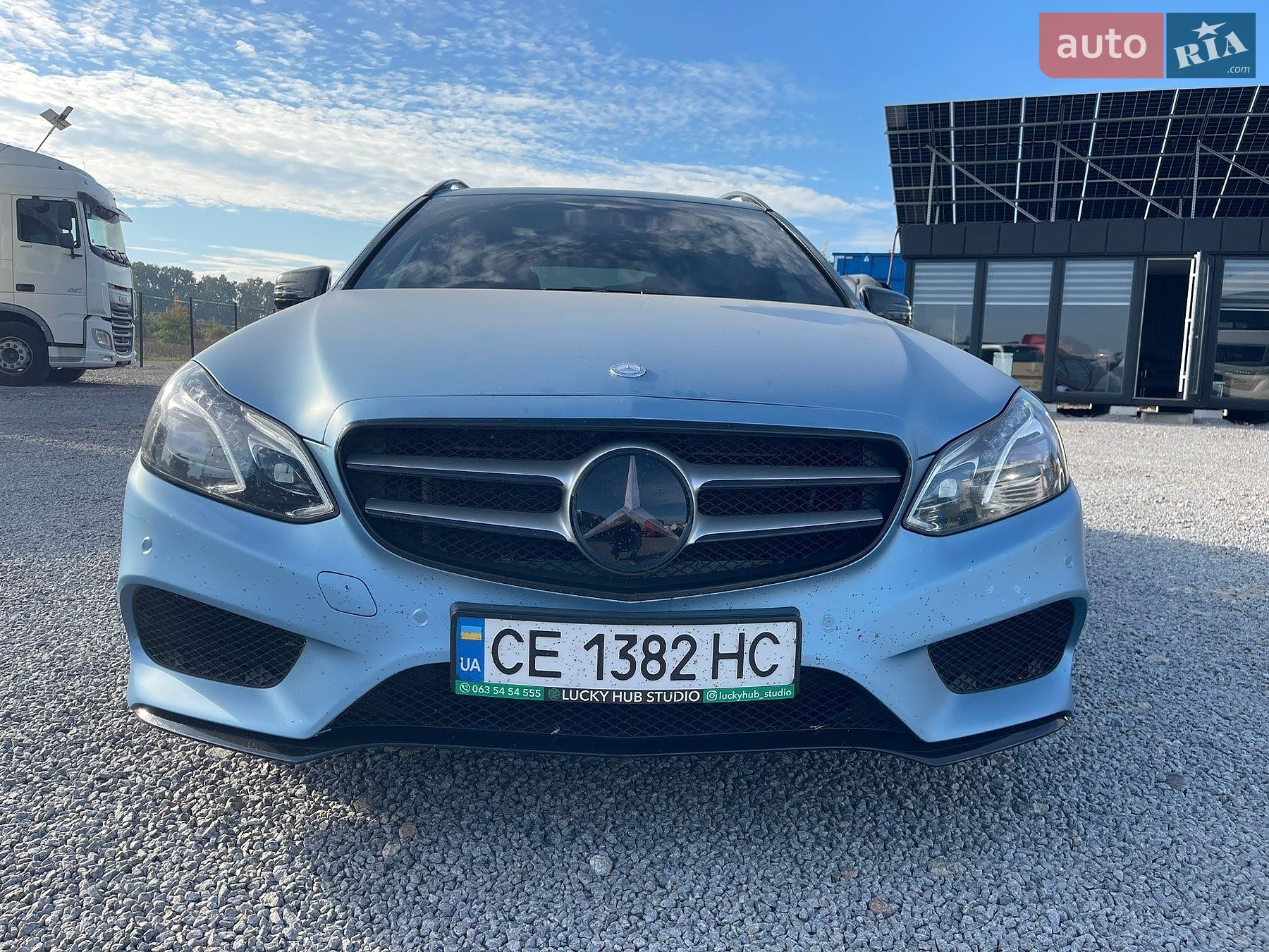 Mercedes-Benz E-Class 2014 VIN WDD2122051B030329 фото оголошення 36 з 42