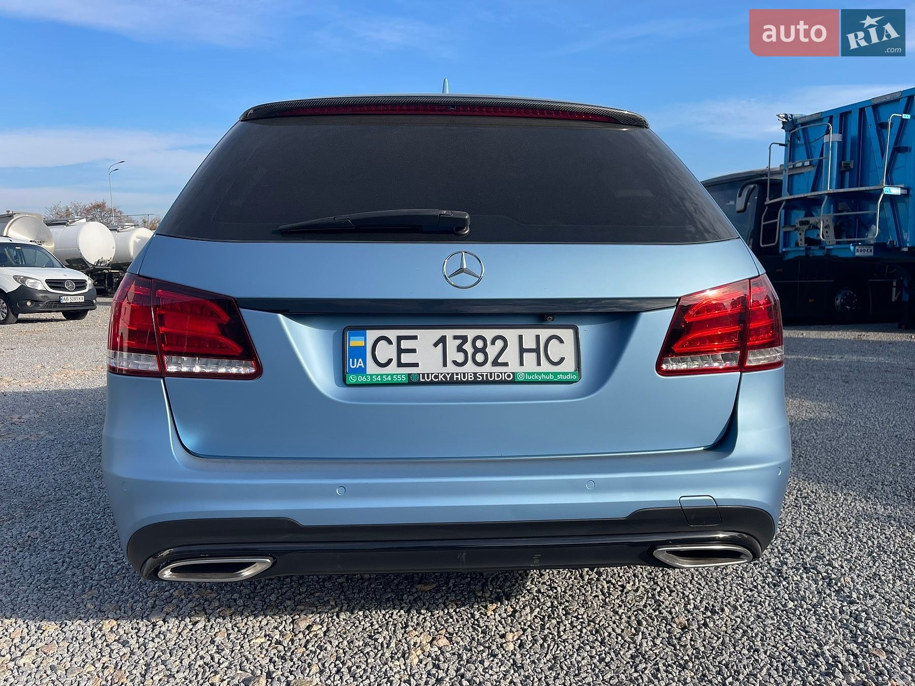 Mercedes-Benz E-Class 2014 VIN WDD2122051B030329 фото оголошення 37 з 42