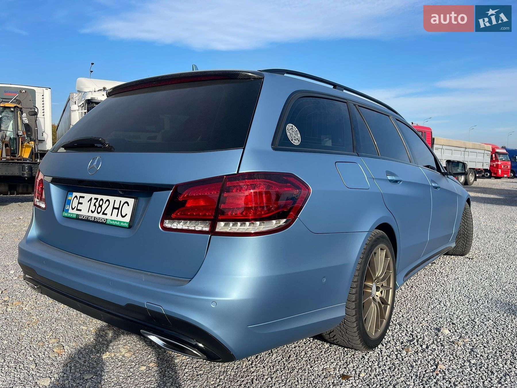 Mercedes-Benz E-Class 2014 VIN WDD2122051B030329 фото оголошення 38 з 42