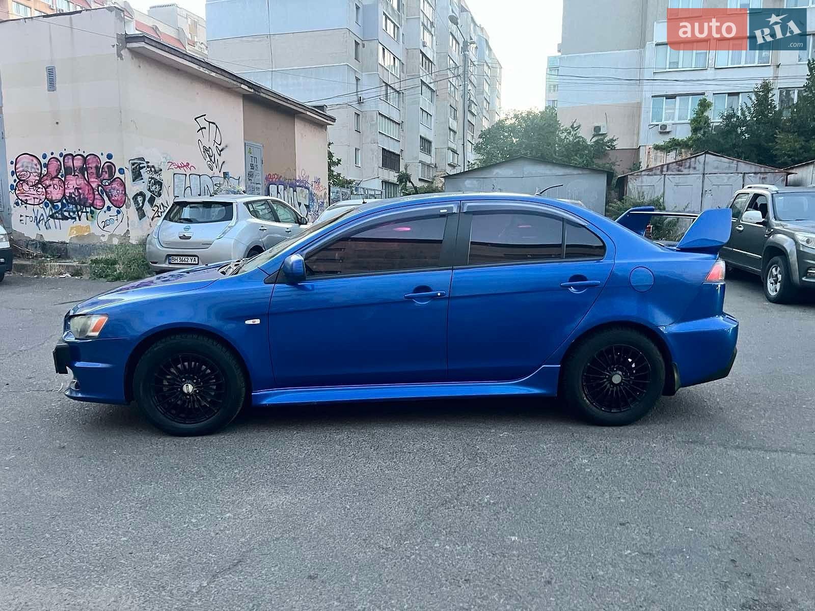 Mitsubishi Lancer 2011 VIN JMBSNCY4ABU000492 фото оголошення 8 з 8