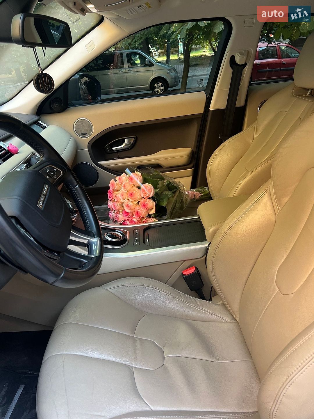 Land Rover Range Rover Evoque 2014 VIN SALVP2BG9FH962355 фото оголошення 5 з 14