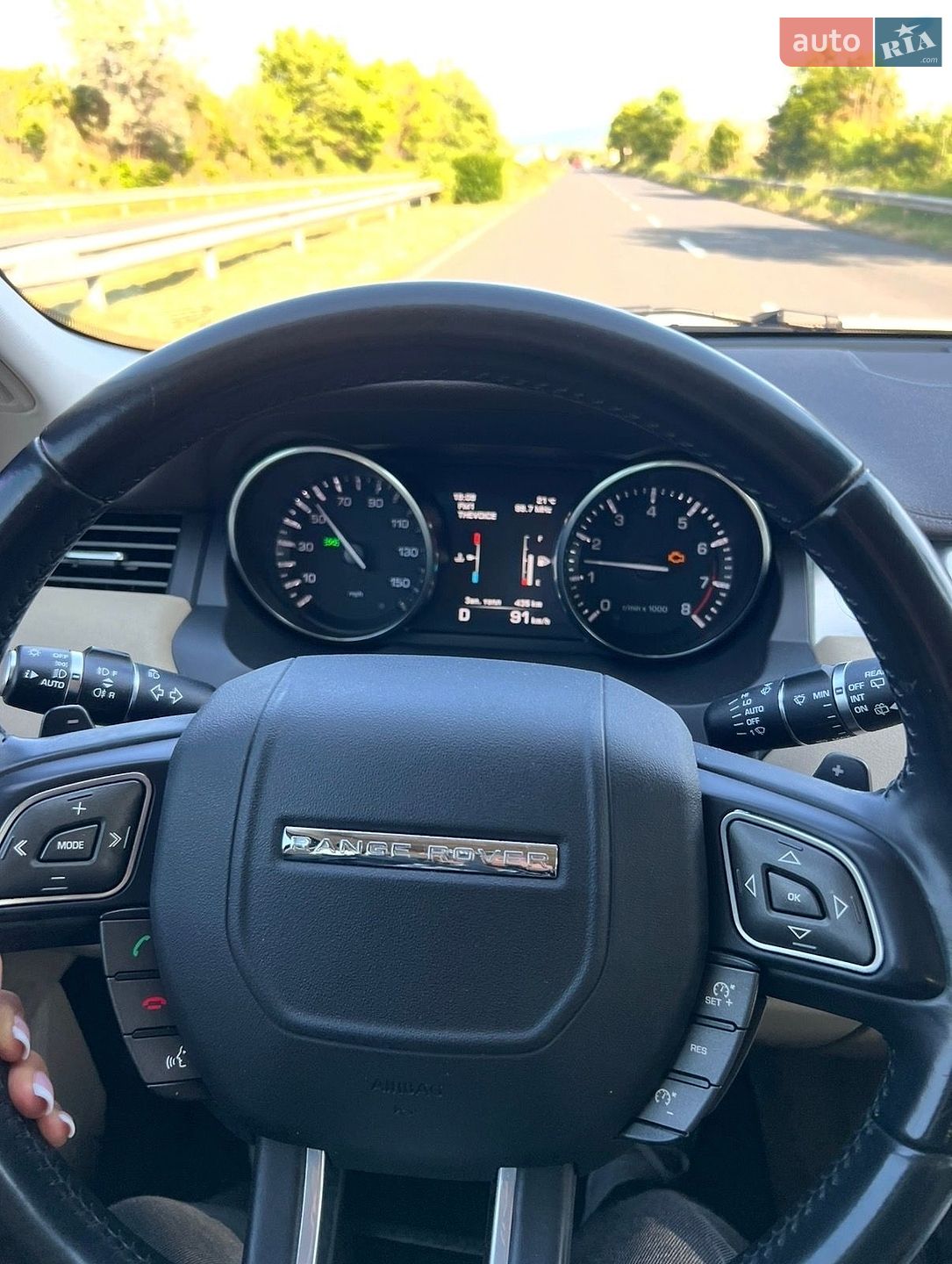Land Rover Range Rover Evoque 2014 VIN SALVP2BG9FH962355 фото оголошення 11 з 14