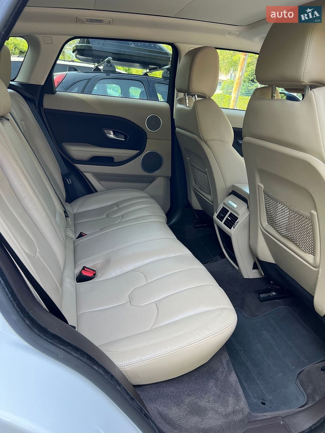 Land Rover Range Rover Evoque 2014 VIN SALVP2BG9FH962355 фото оголошення 7 з 14