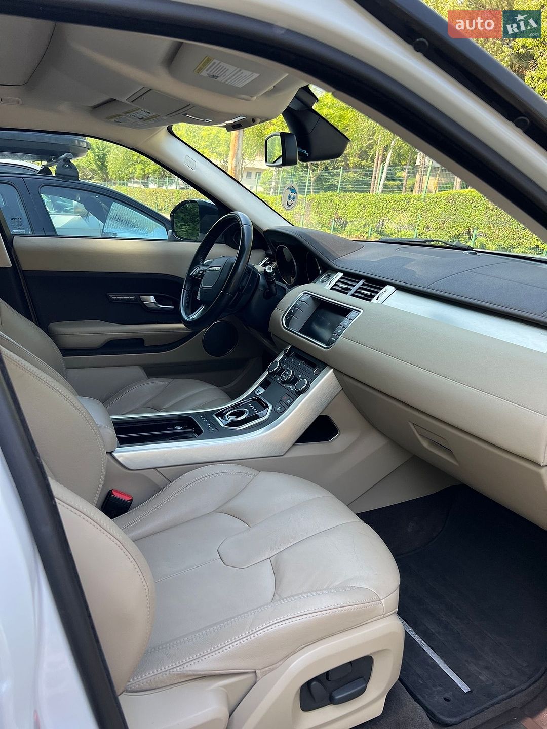 Land Rover Range Rover Evoque 2014 VIN SALVP2BG9FH962355 фото оголошення 6 з 14