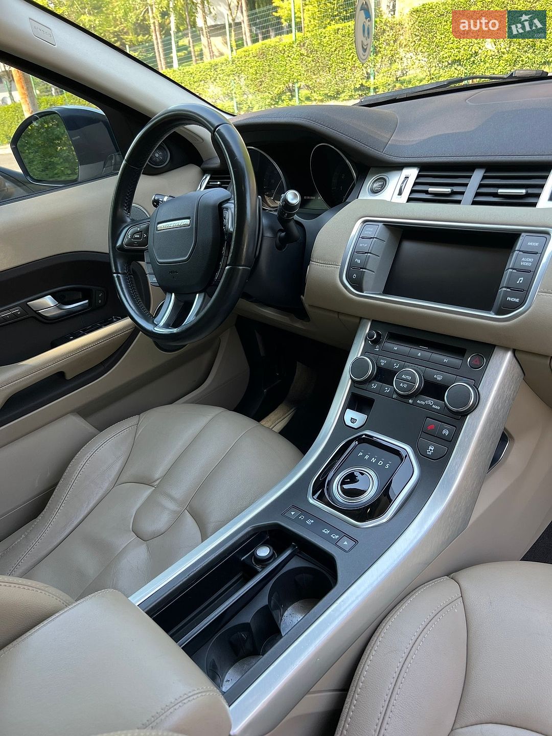 Land Rover Range Rover Evoque 2014 VIN SALVP2BG9FH962355 фото оголошення 9 з 14