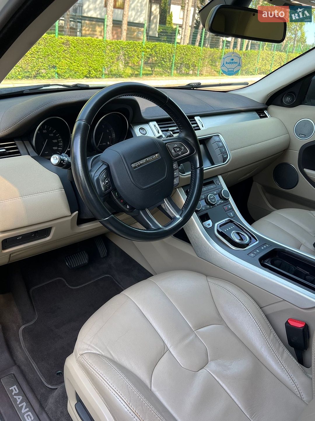 Land Rover Range Rover Evoque 2014 VIN SALVP2BG9FH962355 фото оголошення 10 з 14