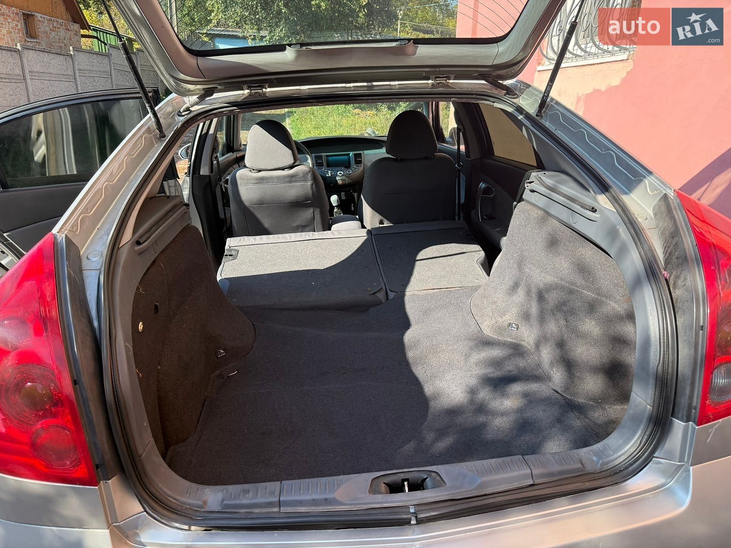 Nissan Primera 2005 VIN SJNFAAP12U0246228 фото оголошення 2 з 25