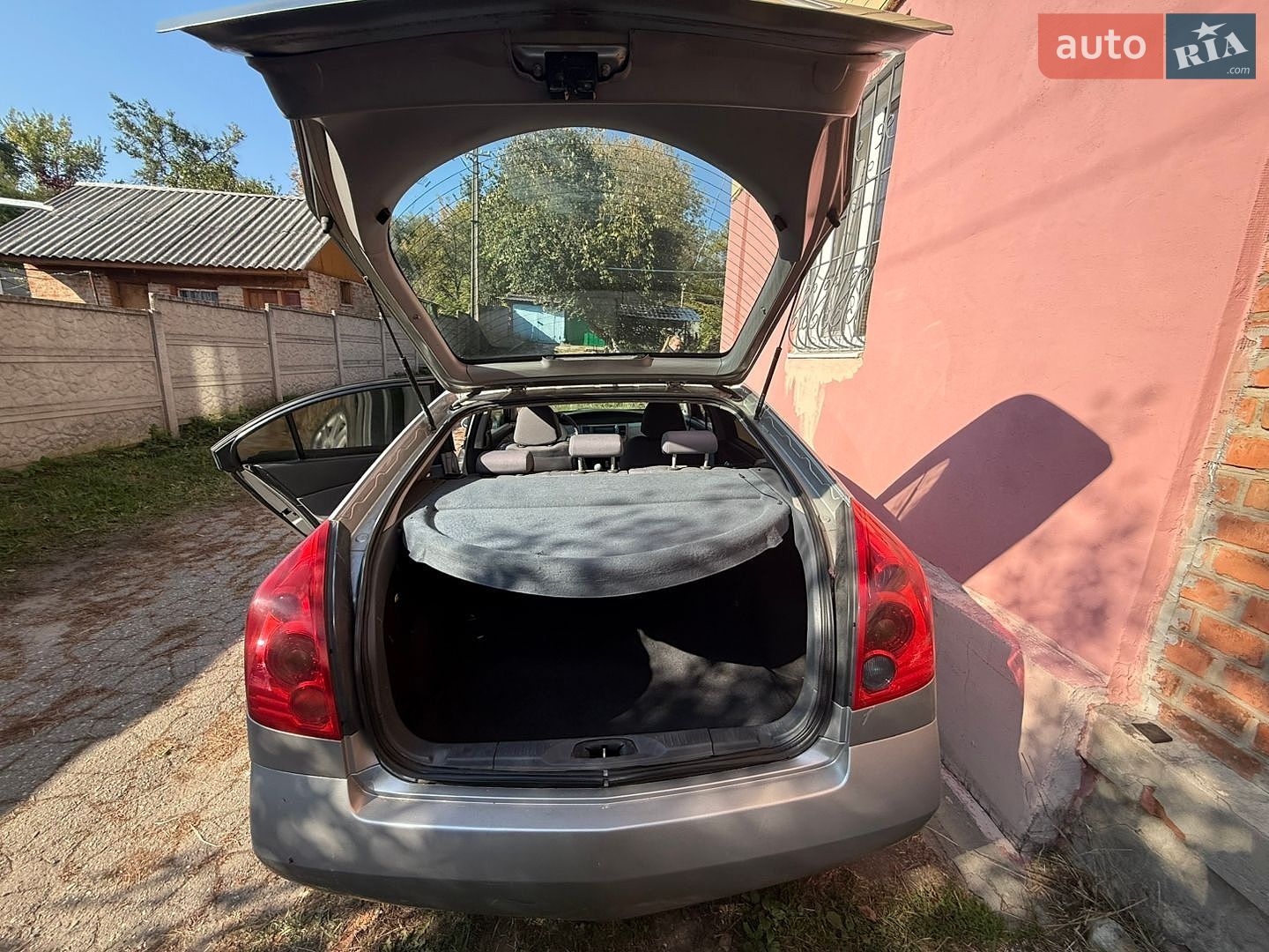 Nissan Primera 2005 VIN SJNFAAP12U0246228 фото оголошення 25 з 25