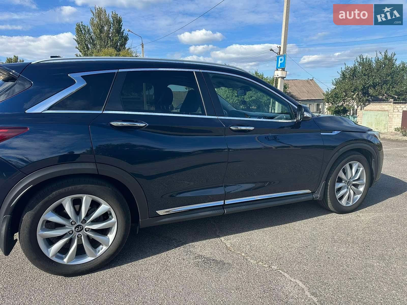Infiniti QX50 2018 VIN 3PCAJ5M16KF107690 фото оголошення 3 з 32
