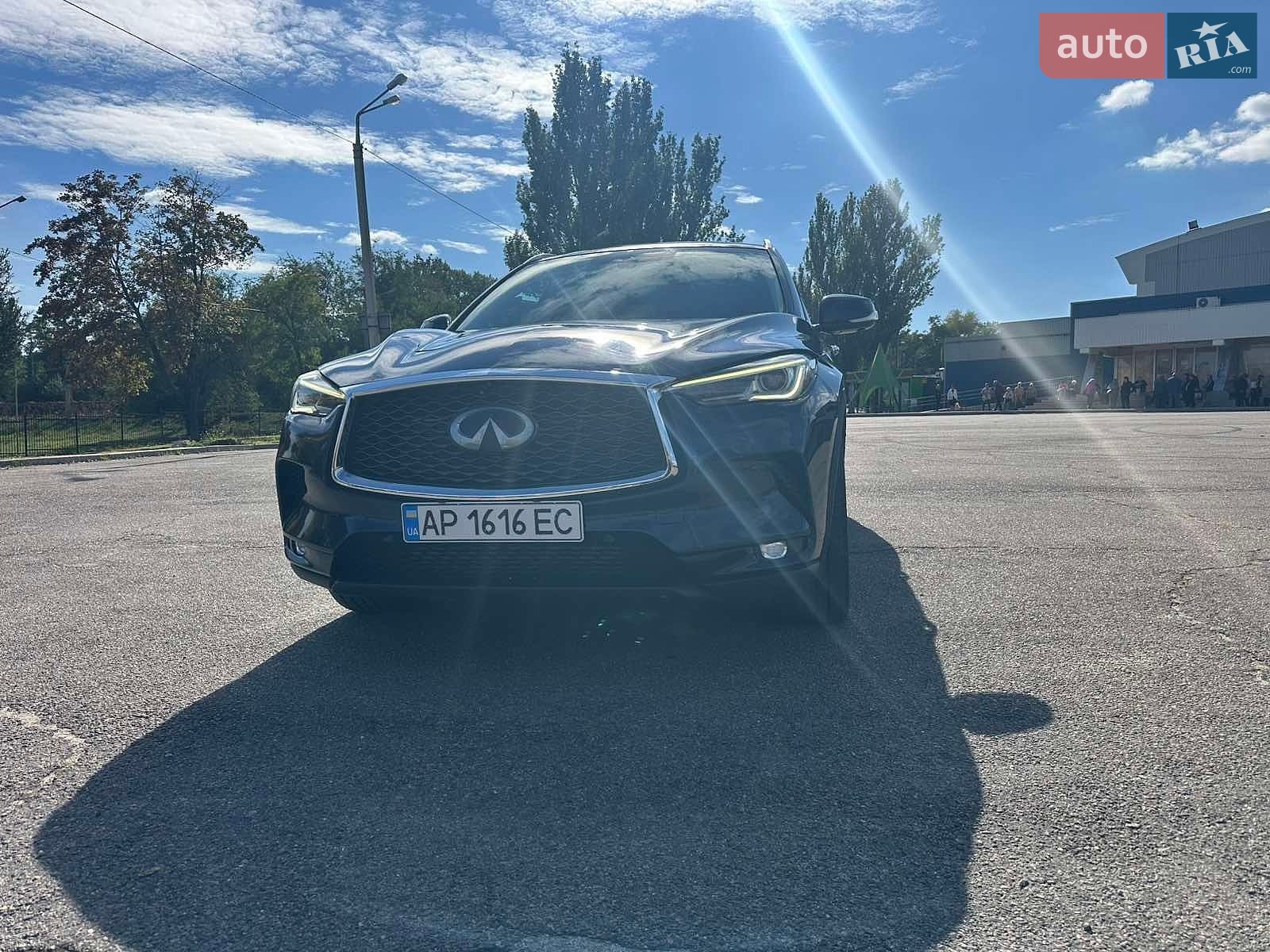 Infiniti QX50 2018 VIN 3PCAJ5M16KF107690 фото оголошення 4 з 32