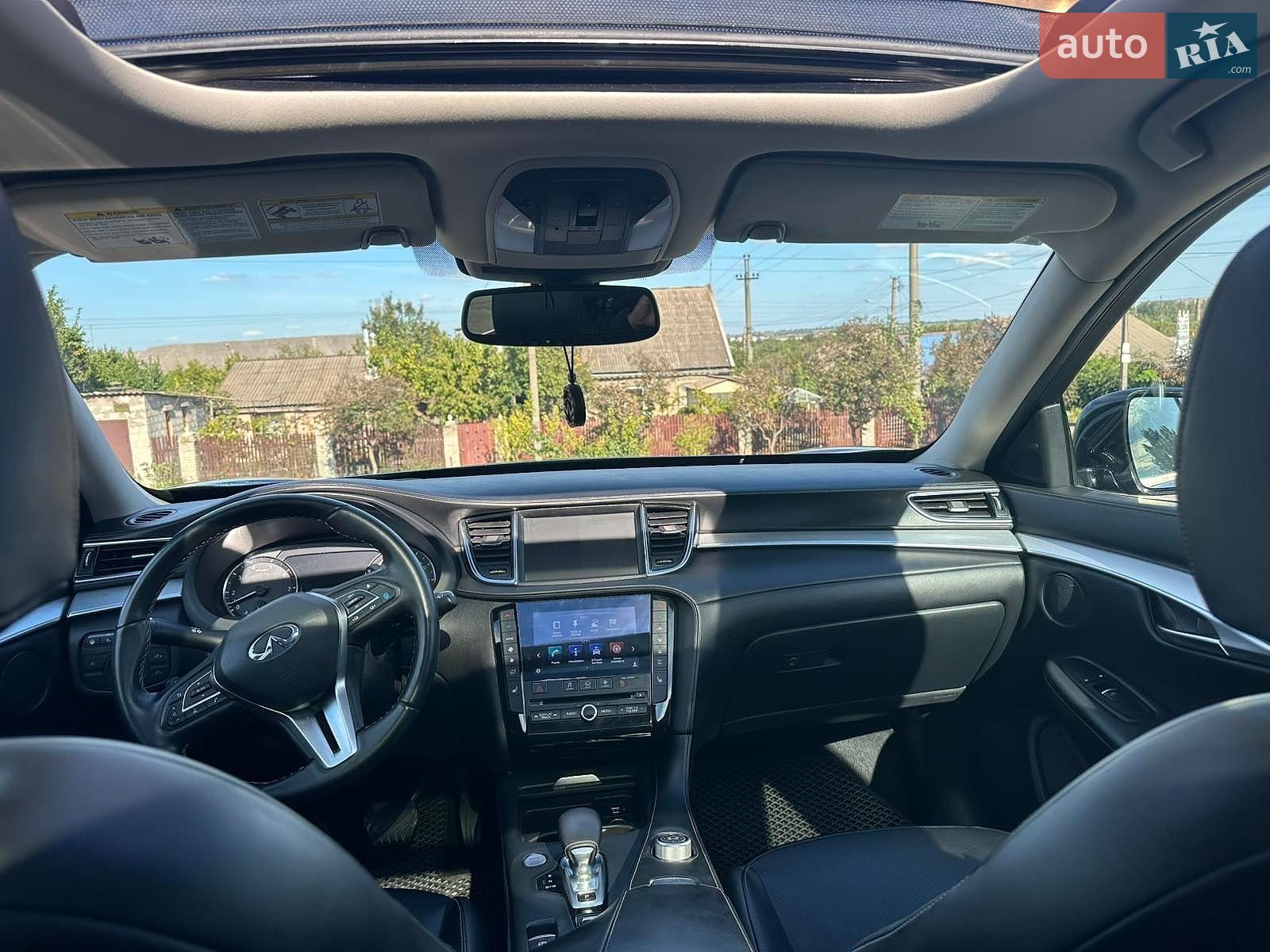 Infiniti QX50 2018 VIN 3PCAJ5M16KF107690 фото оголошення 11 з 32