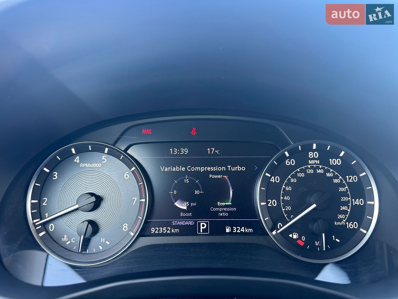 Infiniti QX50 2018 VIN 3PCAJ5M16KF107690 фото оголошення 13 з 32
