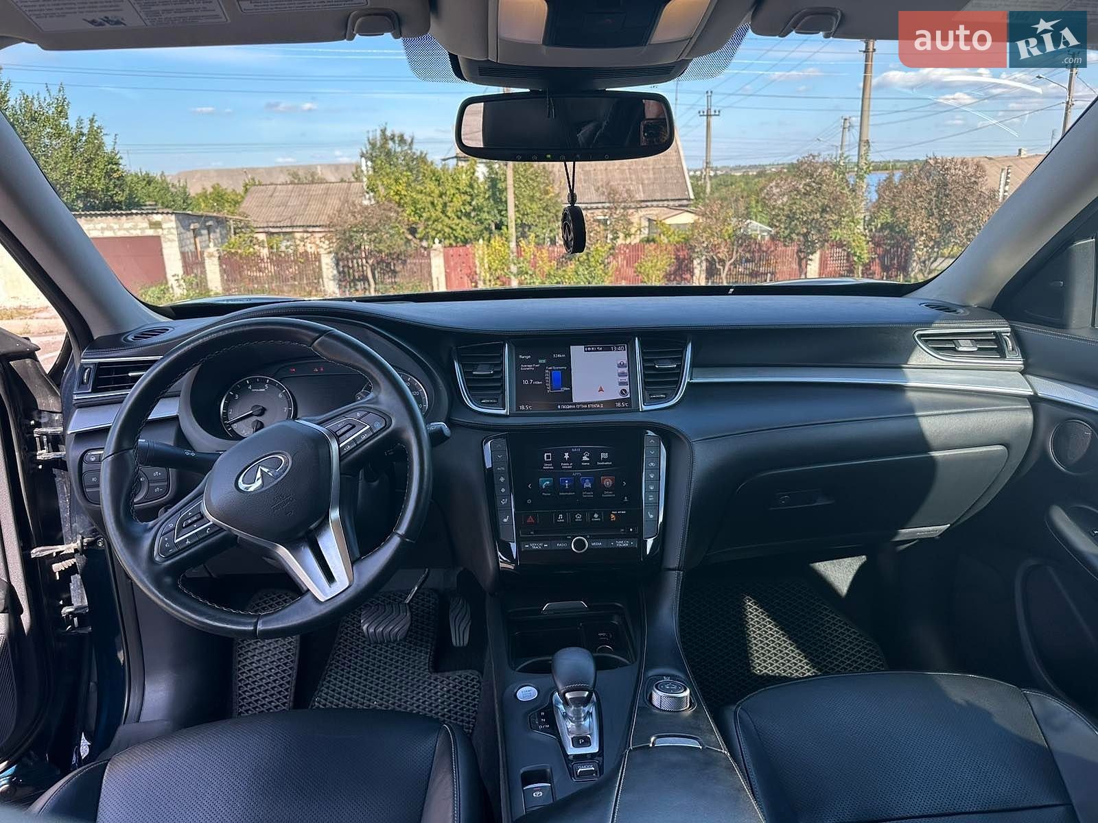 Infiniti QX50 2018 VIN 3PCAJ5M16KF107690 фото оголошення 17 з 32