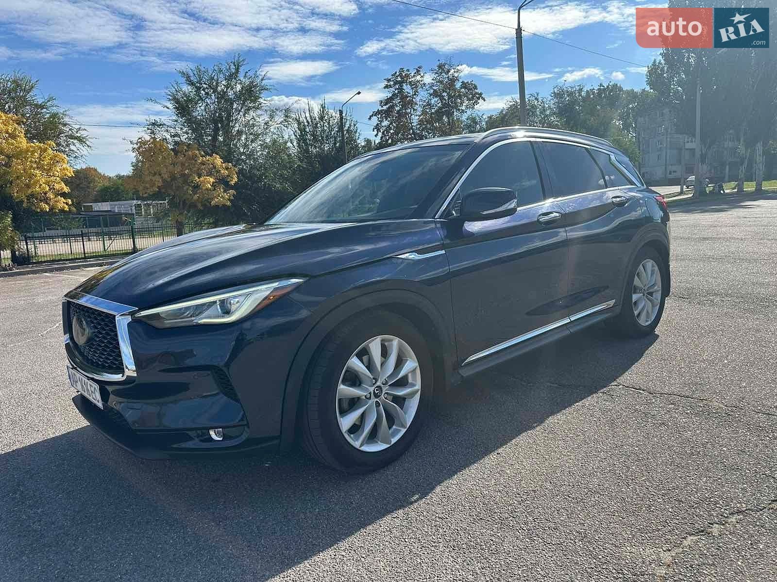 Infiniti QX50 2018 VIN 3PCAJ5M16KF107690 фото оголошення 26 з 32