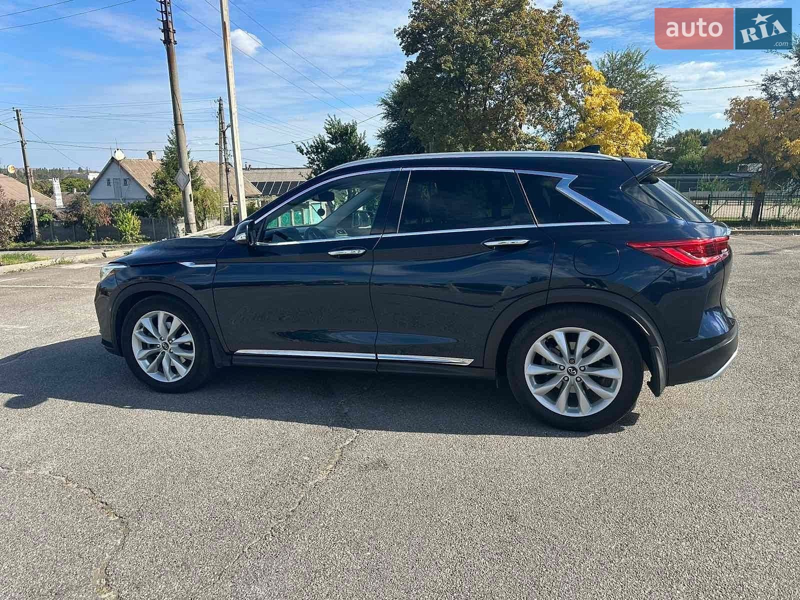 Infiniti QX50 2018 VIN 3PCAJ5M16KF107690 фото оголошення 27 з 32