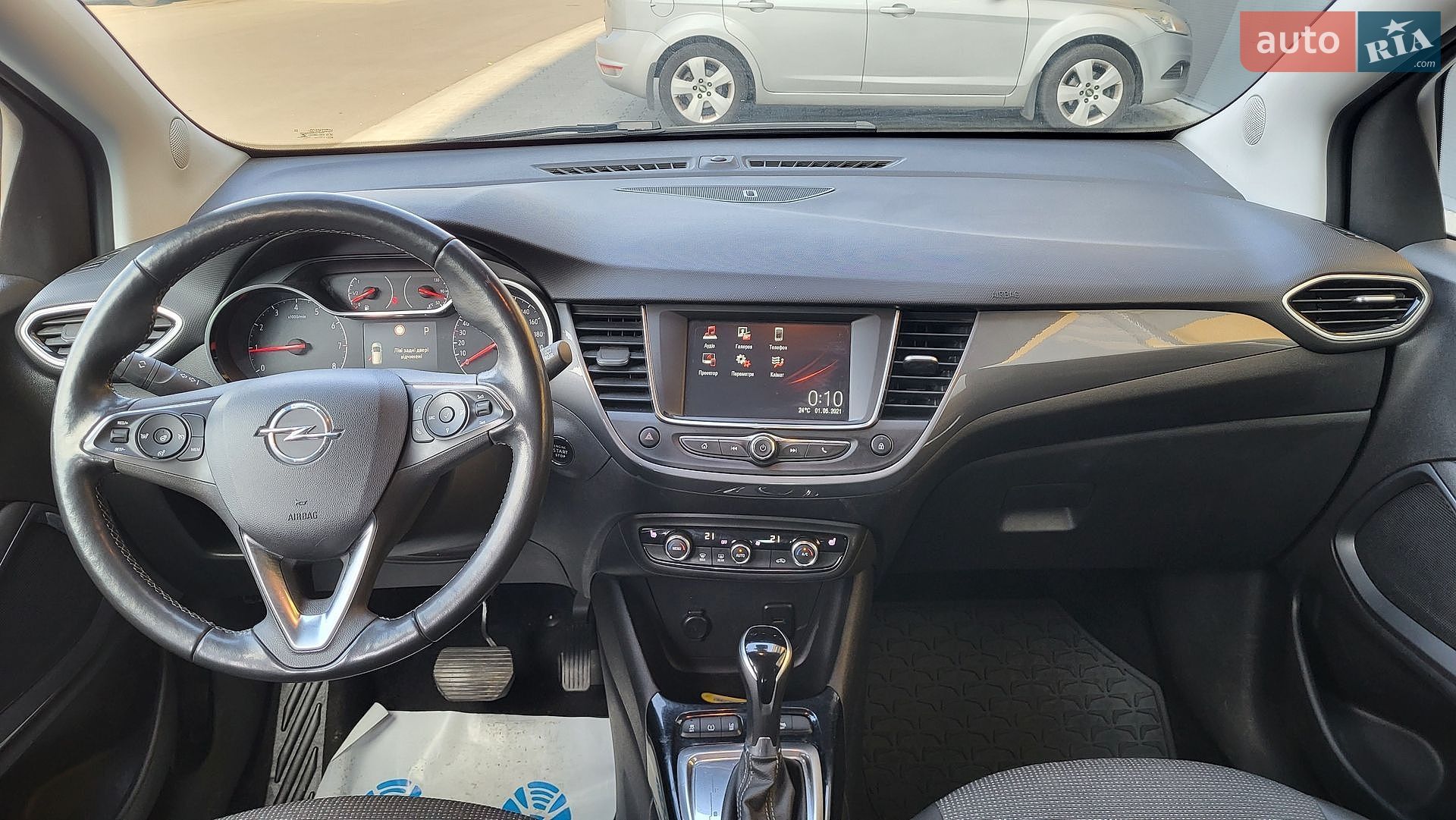 Opel Crossland X 2021 VIN W0V7H9ED6M4245347 фото оголошення 25 з 40