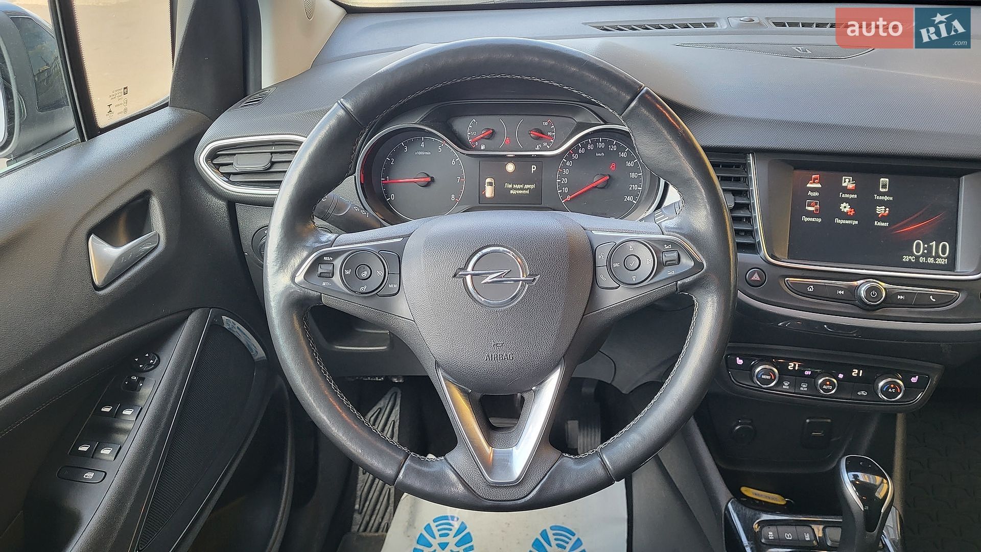 Opel Crossland X 2021 VIN W0V7H9ED6M4245347 фото оголошення 2 з 40