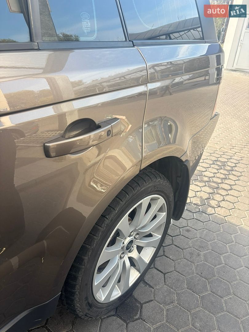 Land Rover Range Rover Sport 2012 VIN SALLSAAE4DA778652 фото оголошення 2 з 21