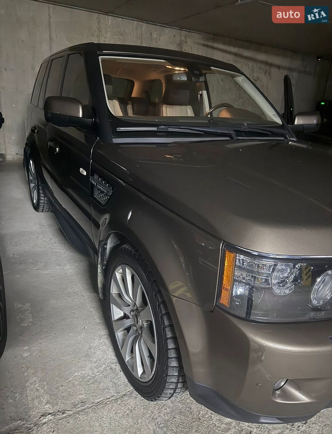 Land Rover Range Rover Sport 2012 VIN SALLSAAE4DA778652 фото оголошення 5 з 21